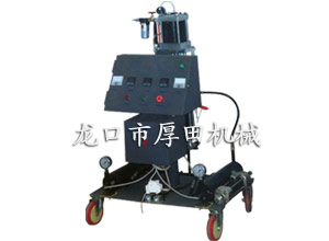 聚氨酯高壓噴涂機(jī)
